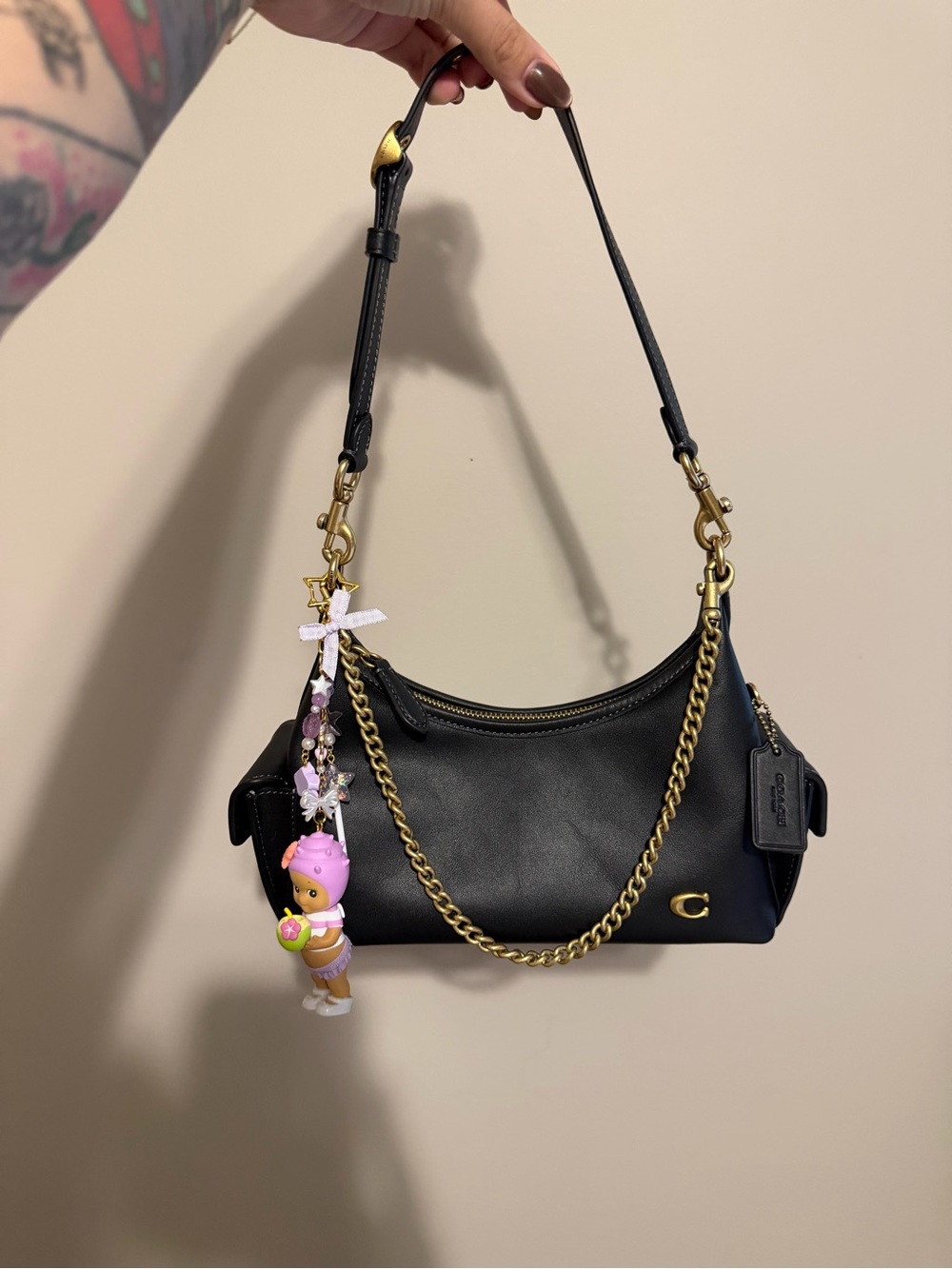 Coach pocket Juliet 22 (project bag unreleased)